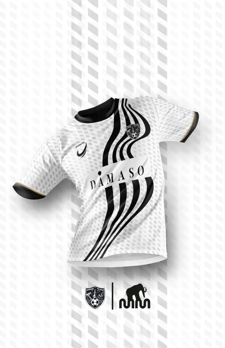 DrinkTeam FC Design