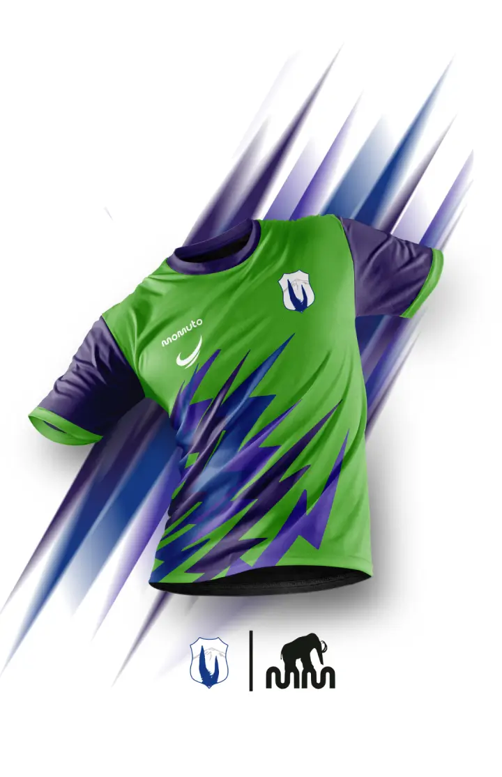 Tajinastes FC Design