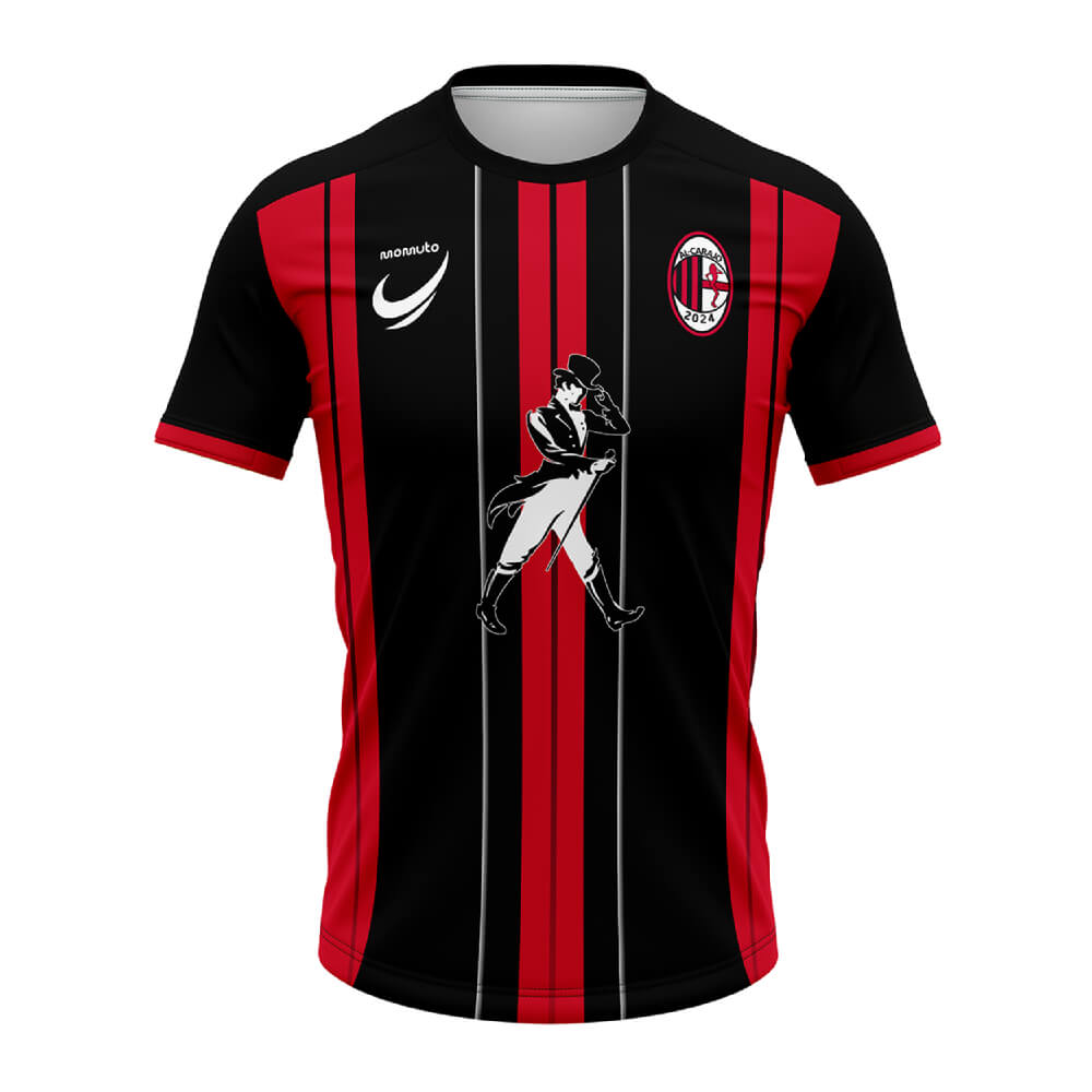 Maillot Al-Carajo FC