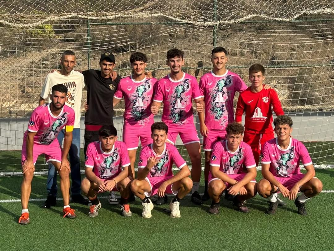 Atl&eacute;tico Guanche