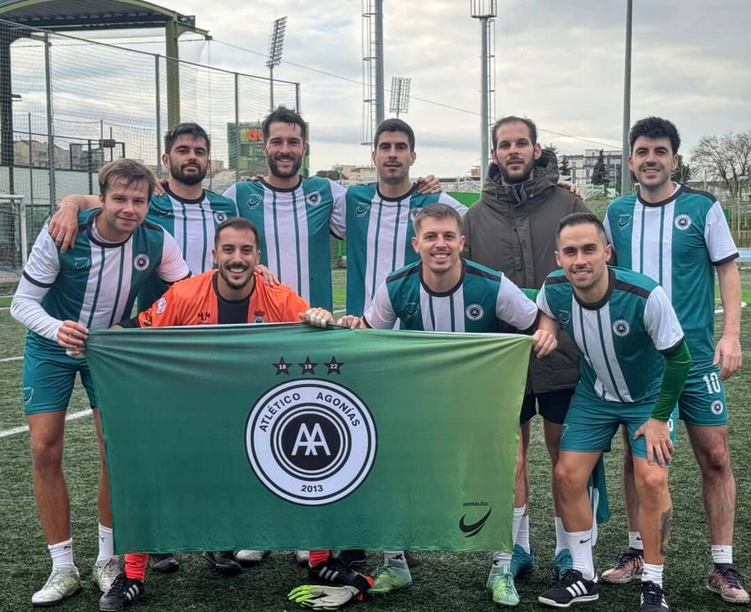 Atl&eacute;tico Agon&iacute;as